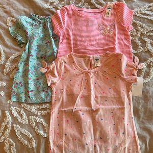 3 toddler girl tops